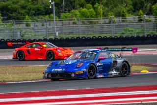 10	GTO Racing Team	Brian Lee	Nico Menzel	Porsche 911 GT3 R (992) | SRO Motorsport Group