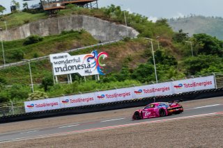 16	Uno Racing Team	Rio	Shaun Thong Wei Fung	Audi R8 LMS GT3 EVO II  | SRO Motorsport Group
