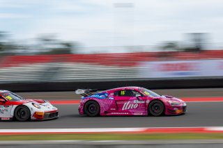 16	Uno Racing Team	Rio	Shaun Thong Wei Fung	Audi R8 LMS GT3 EVO II  | SRO Motorsport Group