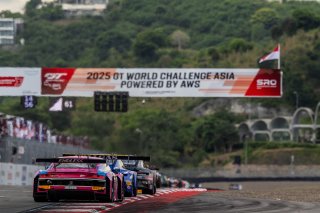 16	Uno Racing Team	Rio	Shaun Thong Wei Fung	Audi R8 LMS GT3 EVO II  | SRO Motorsport Group