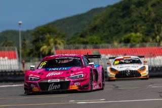 16	Uno Racing Team	Rio	Shaun Thong Wei Fung	Audi R8 LMS GT3 EVO II  | SRO Motorsport Group