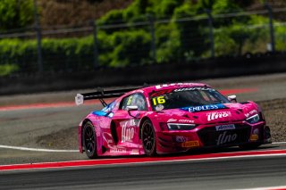 16	Uno Racing Team	Rio	Shaun Thong Wei Fung	Audi R8 LMS GT3 EVO II  | SRO Motorsport Group