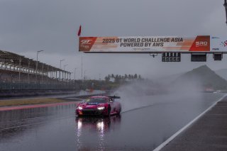 16	Uno Racing Team	Shaun Thong Wei Fung	Rio	Audi R8 LMS GT3 EVO II  | SRO Motorsport Group