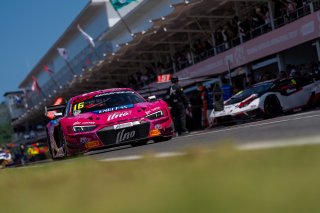16	Uno Racing Team	Rio	Shaun Thong Wei Fung	Audi R8 LMS GT3 EVO II  | SRO Motorsport Group