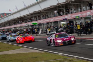 16	Uno Racing Team	Rio	Shaun Thong Wei Fung	Audi R8 LMS GT3 EVO II  | SRO Motorsport Group