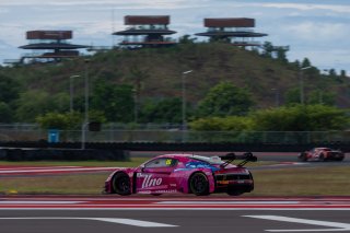 16	Uno Racing Team	Shaun Thong Wei Fung	Rio	Audi R8 LMS GT3 EVO II  | SRO Motorsport Group