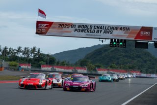 16	Uno Racing Team	Rio	Shaun Thong Wei Fung	Audi R8 LMS GT3 EVO II  | SRO Motorsport Group