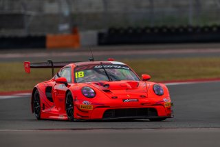 18	Porsche Center Okazaki	Hiroaki Nagai	Kazuto Kotaka	Porsche 911 GT3 R (992) | SRO Motorsport Group