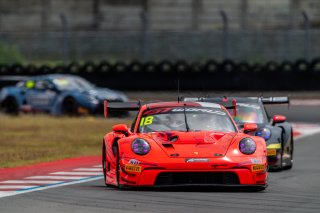 18	Porsche Center Okazaki	Hiroaki Nagai	Kazuto Kotaka	Porsche 911 GT3 R (992) | SRO Motorsport Group