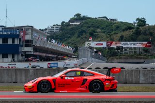 18	Porsche Center Okazaki	Hiroaki Nagai	Kazuto Kotaka	Porsche 911 GT3 R (992) | SRO Motorsport Group