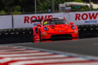18	Porsche Center Okazaki	Hiroaki Nagai	Kazuto Kotaka	Porsche 911 GT3 R (992) | SRO Motorsport Group