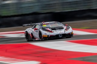 19	Absolute Corse	Andrea Anatra	Edoardo Mortara	Lamborghini Huracan GT3 EVO2 | SRO Motorsport Group