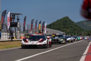 19	Absolute Corse	Andrea Anatra	Edoardo Mortara	Lamborghini Huracan GT3 EVO2 | SRO Motorsport Group