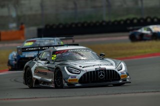 2	Climax Racing	Zhou Bihuang	Ralf Aron	Mercedes-AMG GT3 EVO | SRO Motorsport Group