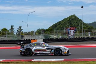 2	Climax Racing	Zhou Bihuang	Ralf Aron	Mercedes-AMG GT3 EVO | SRO Motorsport Group