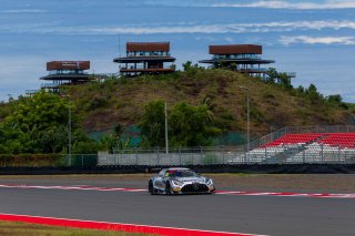 2	Climax Racing	Zhou Bihuang	Ralf Aron	Mercedes-AMG GT3 EVO | SRO Motorsport Group