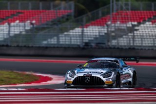 2	Climax Racing	Zhou Bihuang	Ralf Aron	Mercedes-AMG GT3 EVO | SRO Motorsport Group