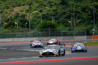 2	Climax Racing	Zhou Bihuang	Ralf Aron	Mercedes-AMG GT3 EVO | SRO Motorsport Group