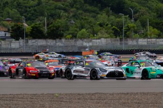 2	Climax Racing	Mike Zhou	Ralf Aron	Mercedes-AMG GT3 EVO | SRO Motorsport Group