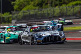 2	Climax Racing	Mike Zhou	Ralf Aron	Mercedes-AMG GT3 EVO | SRO Motorsport Group