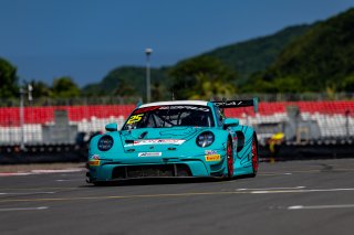 25	Porsche Center Okazaki	Kiyoshi Uchiyama	Tsubasa Kondo	Porsche 911 GT3 R (992) | SRO Motorsport Group