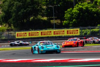 25	Porsche Center Okazaki	Kiyoshi Uchiyama	Tsubasa Kondo	Porsche 911 GT3 R (992) | SRO Motorsport Group