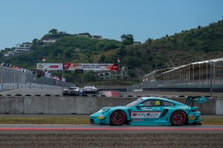 25	Porsche Center Okazaki	Kiyoshi Uchiyama	Tsubasa Kondo	Porsche 911 GT3 R (992) | SRO Motorsport Group