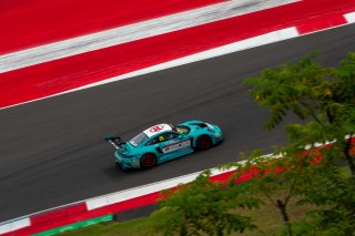 25	Porsche Center Okazaki	Kiyoshi Uchiyama	Tsubasa Kondo	Porsche 911 GT3 R (992) | SRO Motorsport Group