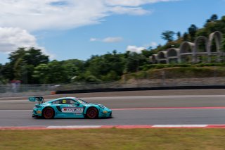 25	Porsche Center Okazaki	Kiyoshi Uchiyama	Tsubasa Kondo	Porsche 911 GT3 R (992) | SRO Motorsport Group