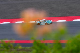 25	Porsche Center Okazaki	Kiyoshi Uchiyama	Tsubasa Kondo	Porsche 911 GT3 R (992) | SRO Motorsport Group