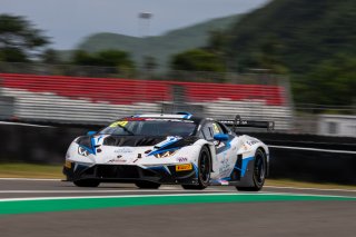 29	Absolute Corse	Huang Ruohan	Akash Neil Nandy	Lamborghini Huracan GT3 EVO2 | SRO Motorsport Group