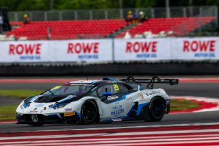 29	Absolute Corse	Huang Ruohan	Akash Neil Nandy	Lamborghini Huracan GT3 EVO2 | SRO Motorsport Group
