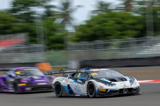 29	Absolute Corse	Huang Ruohan	Akash Neil Nandy	Lamborghini Huracan GT3 EVO2 | SRO Motorsport Group