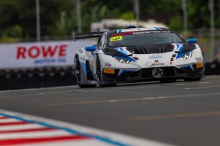 29	Absolute Corse	Huang Ruohan	Akash Neil Nandy	Lamborghini Huracan GT3 EVO2 | SRO Motorsport Group