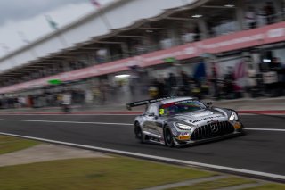 2	Climax Racing	Mike Zhou	Ralf Aron	Mercedes-AMG GT3 EVO | SRO Motorsport Group
