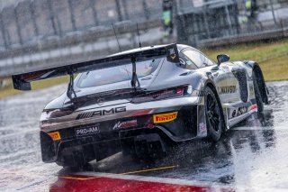 2	Climax Racing	Zhou Bihuang	Ralf Aron	Mercedes-AMG GT3 EVO | SRO Motorsport Group