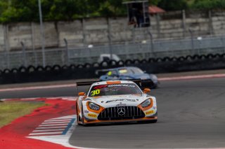 30	Elegant Racing Team	Alex Liu	Reinhold Renger	Mercedes-AMG GT3 EVO | SRO Motorsport Group