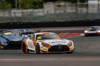 30	Elegant Racing Team	Alex Liu	Reinhold Renger	Mercedes-AMG GT3 EVO | SRO Motorsport Group