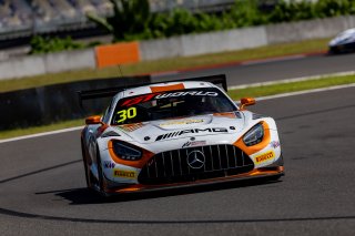 30	Elegant Racing Team	Alex Liu	Reinhold Renger	Mercedes-AMG GT3 EVO | SRO Motorsport Group