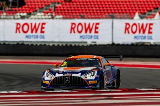 31	Craft-Bamboo Racing	Cao Qi	Jayden Ojeda	Mercedes-AMG GT3 EVO | SRO Motorsport Group