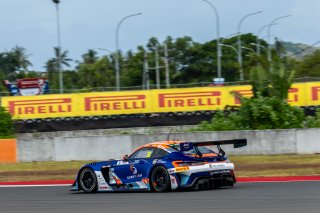 31	Craft-Bamboo Racing	Cao Qi	Jayden Ojeda	Mercedes-AMG GT3 EVO | SRO Motorsport Group