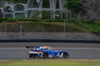 31	Craft-Bamboo Racing	Cao Qi	Jayden Ojeda	Mercedes-AMG GT3 EVO | SRO Motorsport Group