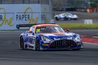 31	Craft-Bamboo Racing	Cao Qi	Jayden Ojeda	Mercedes-AMG GT3 EVO | SRO Motorsport Group