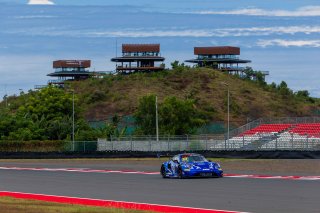 33	Vollgas Motorsports	Han Mingwan	Daan Arrow	Porsche 911 GT3R (992) | SRO Motorsport Group
