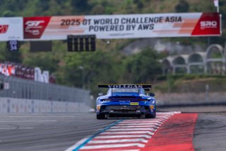 33	Vollgas Motorsports	Han Mingwan	Daan Arrow	Porsche 911 GT3R (992) | SRO Motorsport Group