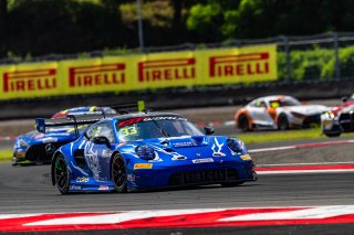33	Vollgas Motorsports	Han Mingwan	Daan Arrow	Porsche 911 GT3R (992) | SRO Motorsport Group