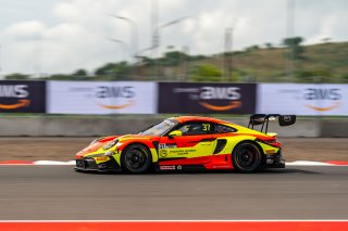 37	Phantom Global Racing	Anthony Liu	Dorian Boccolacci	Porsche 911 GT3 R (992) | SRO Motorsport Group