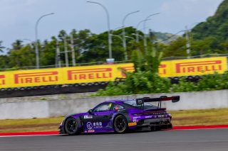 4	Origine Motorsport	Lu Wei	Alessio Picariello	Porsche 911 GT3 R (992) | SRO Motorsport Group