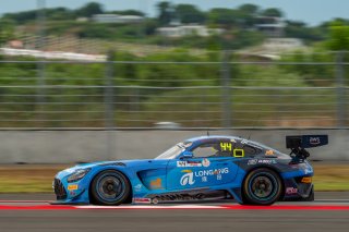 44	Climax Racing	Zhang Yaqi	Ling Kang	Mercedes-AMG GT3 EVO | SRO Motorsport Group