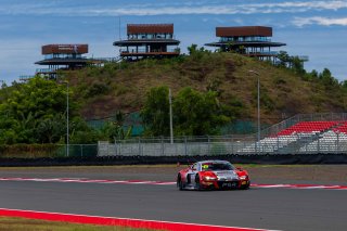 45	FAW Audi Sport Asia Team Phantom	Cheng Congfu	Yu Kuai	Audi R8 LMS GT3 EVO II  | SRO Motorsport Group